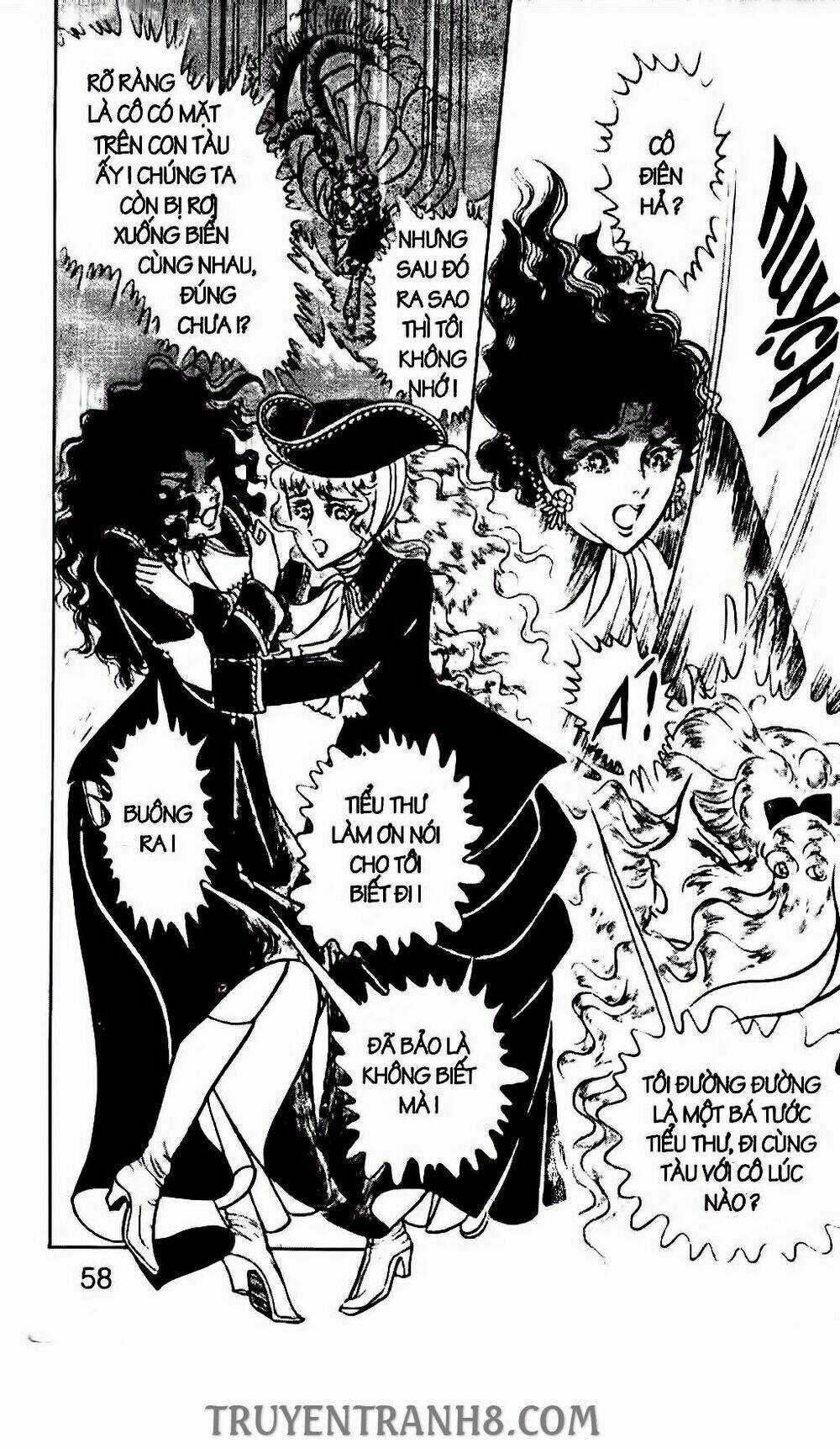 The Count s Daughter - Chapter 52 - Trang 30