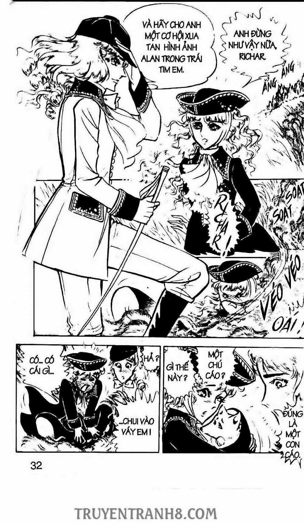 The Count s Daughter - Chapter 52 - Trang 4