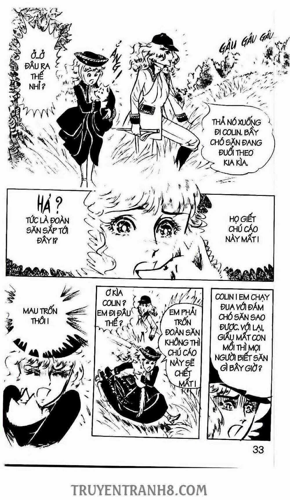 The Count s Daughter - Chapter 52 - Trang 5