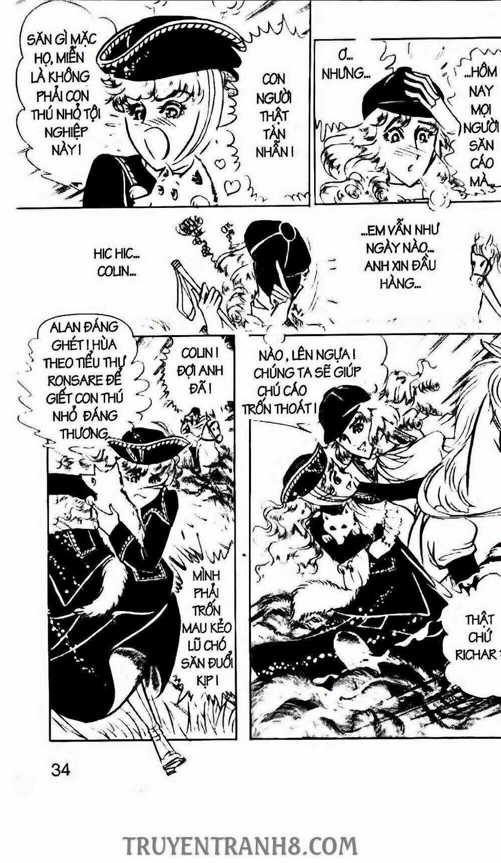 The Count s Daughter - Chapter 52 - Trang 6