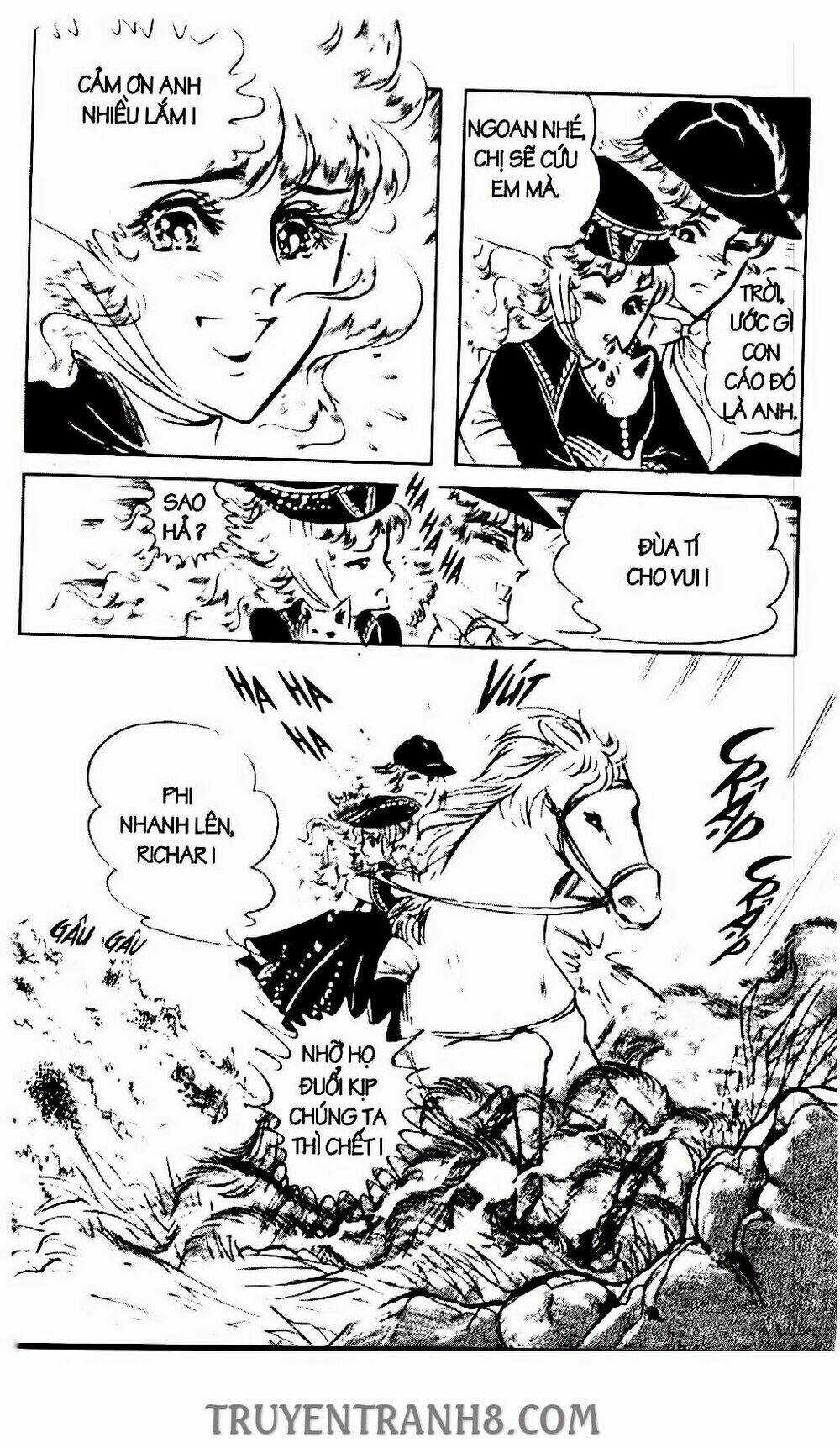 The Count s Daughter - Chapter 52 - Trang 7