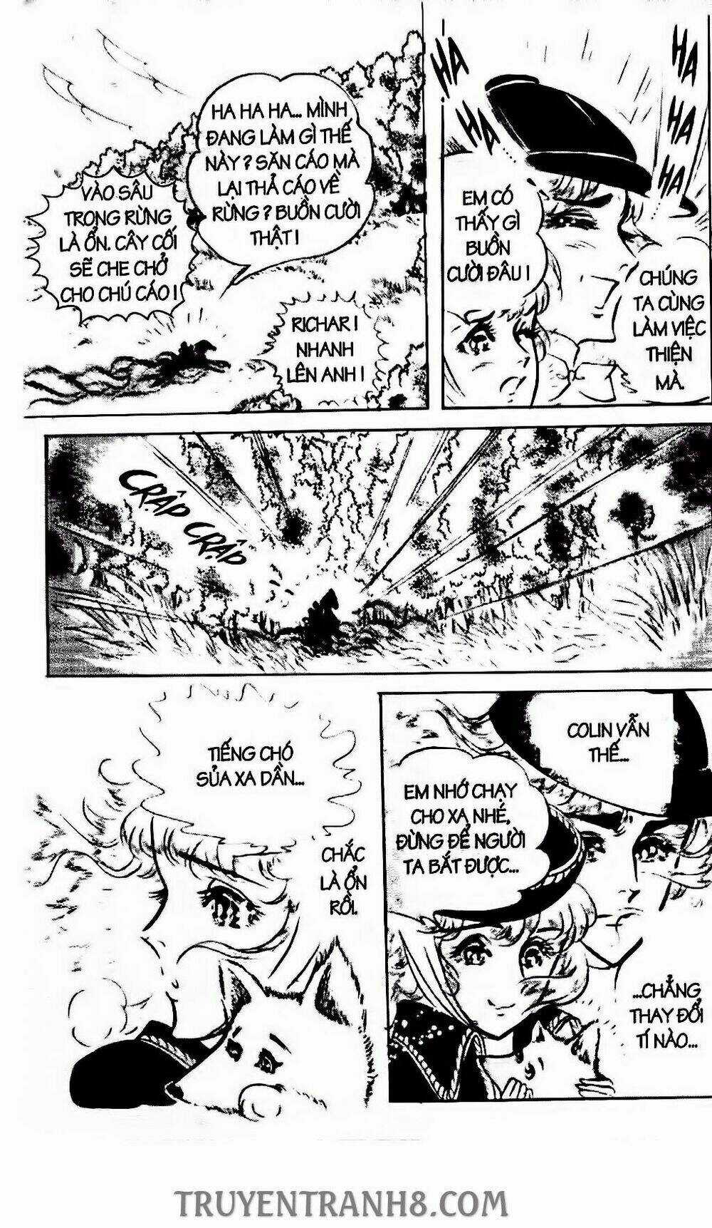 The Count s Daughter - Chapter 52 - Trang 8