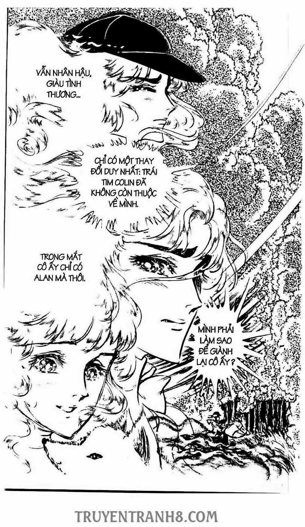 The Count s Daughter - Chapter 52 - Trang 9