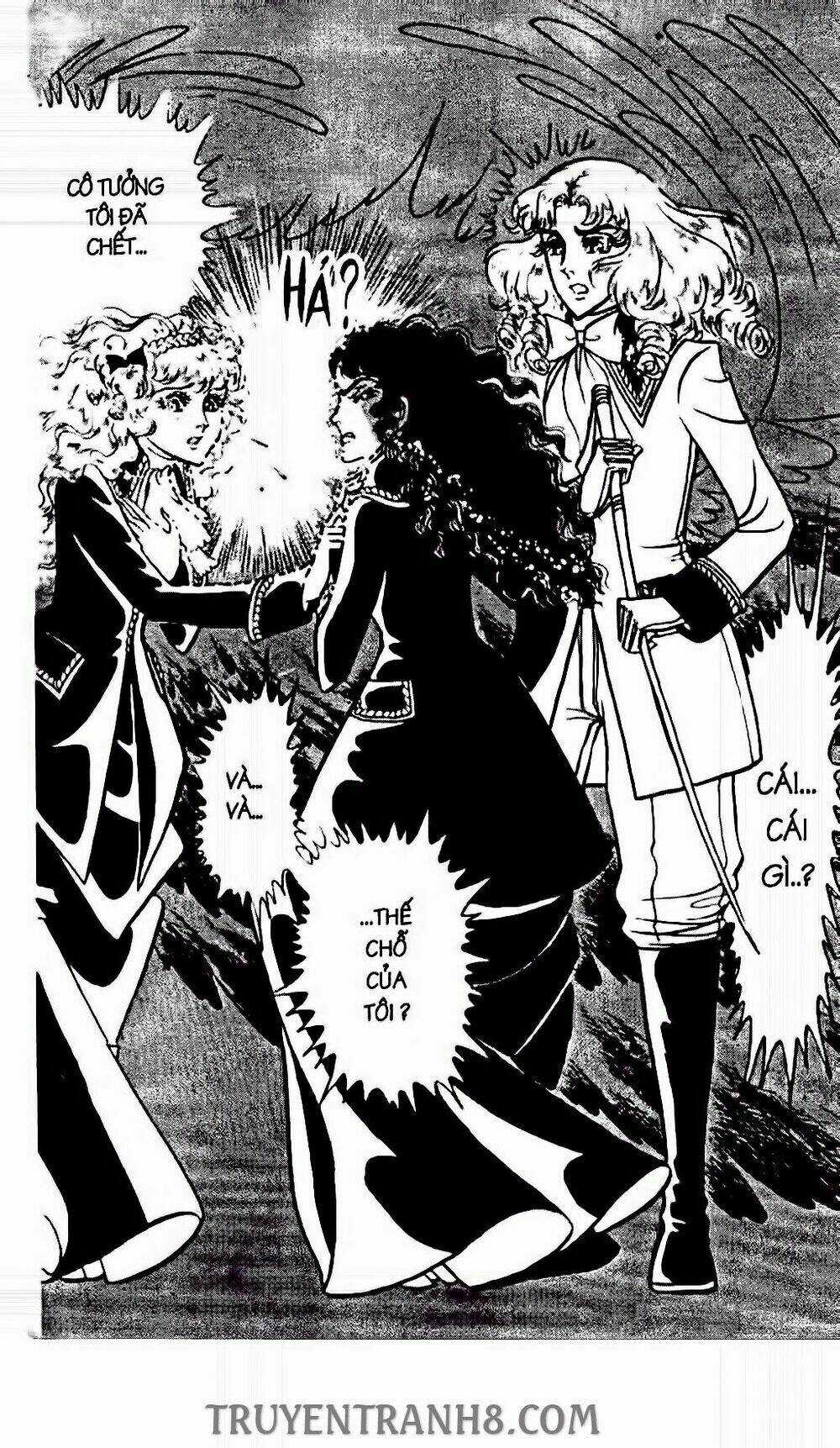 The Count s Daughter - Chapter 53 - Trang 11