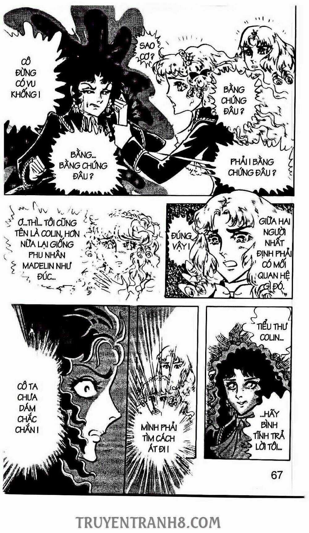 The Count s Daughter - Chapter 53 - Trang 12