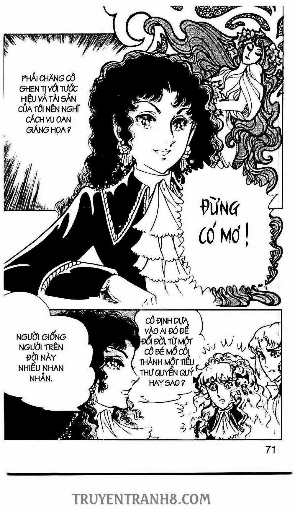 The Count s Daughter - Chapter 53 - Trang 16