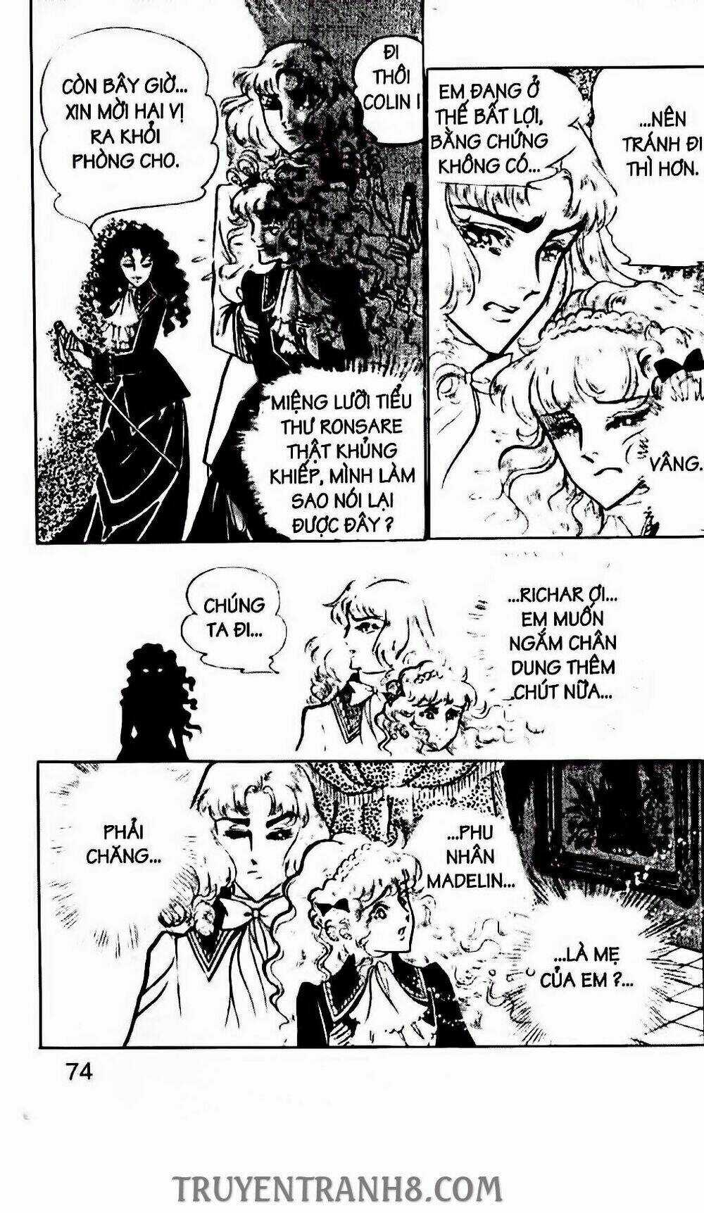 The Count s Daughter - Chapter 53 - Trang 19