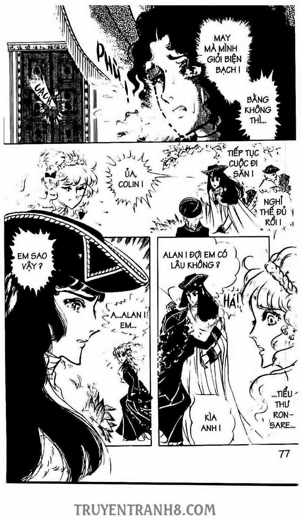 The Count s Daughter - Chapter 53 - Trang 22