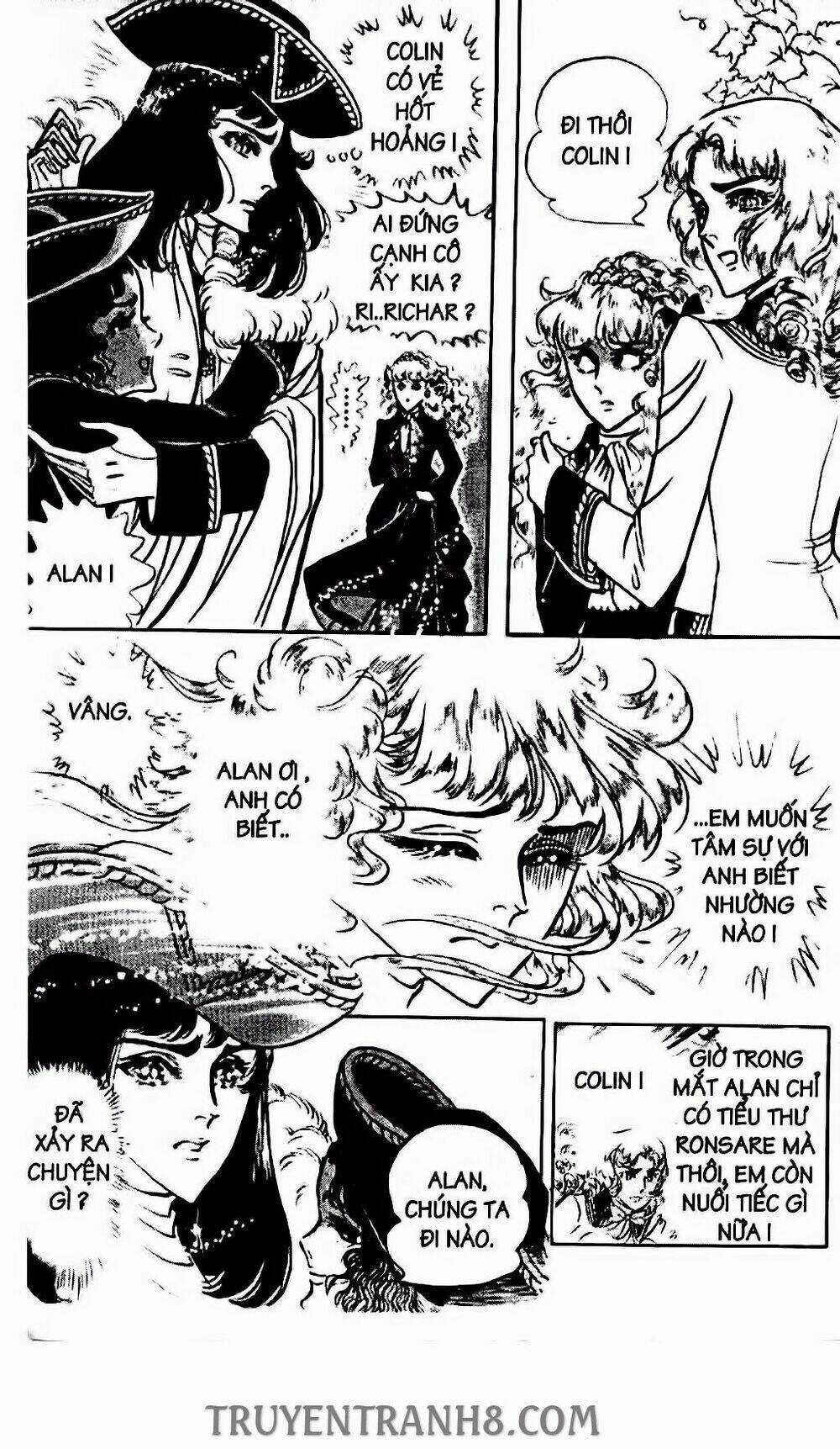 The Count s Daughter - Chapter 53 - Trang 23