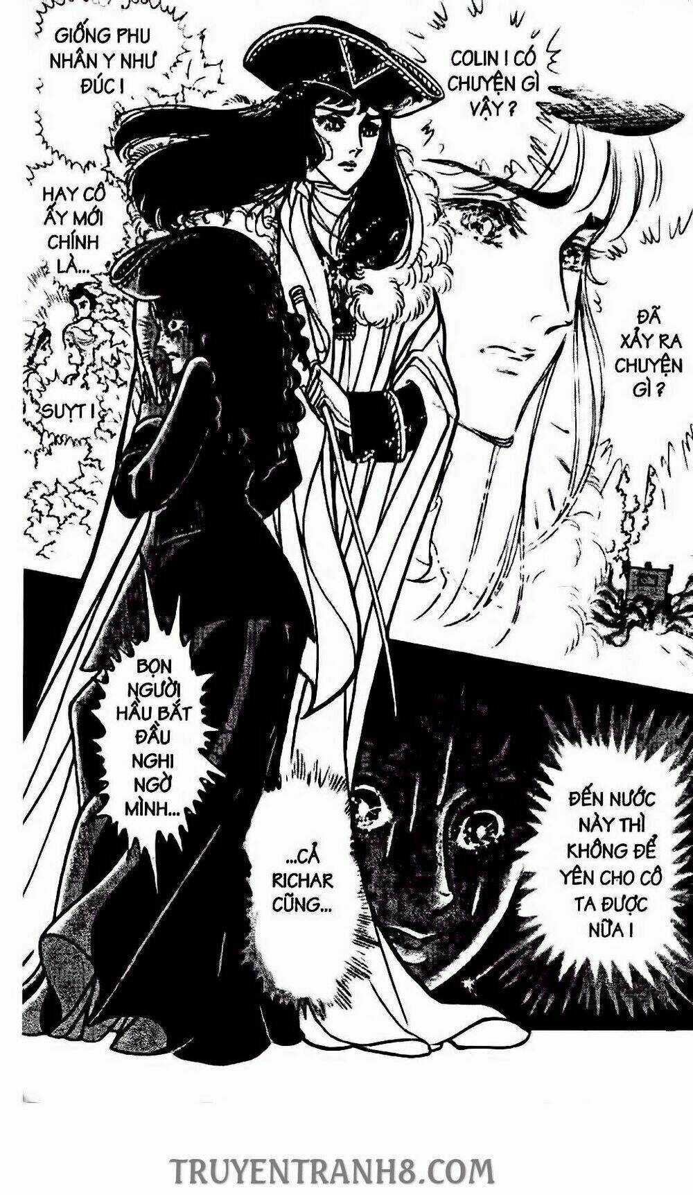 The Count s Daughter - Chapter 53 - Trang 25