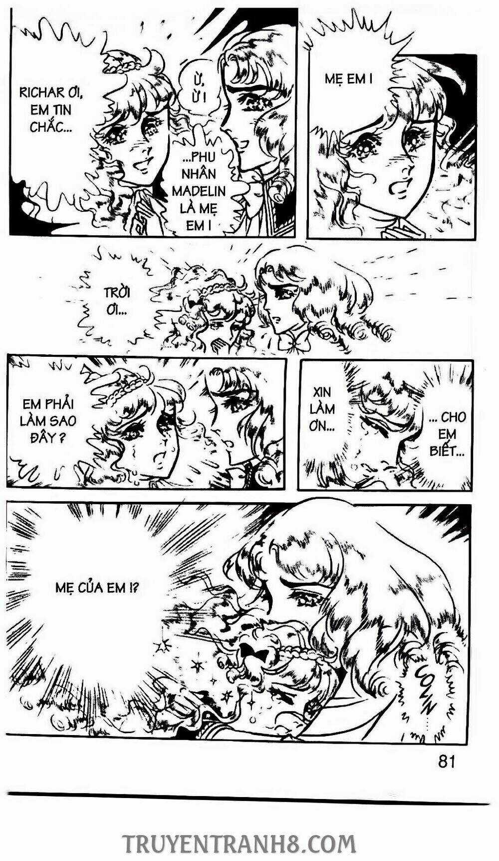 The Count s Daughter - Chapter 53 - Trang 26