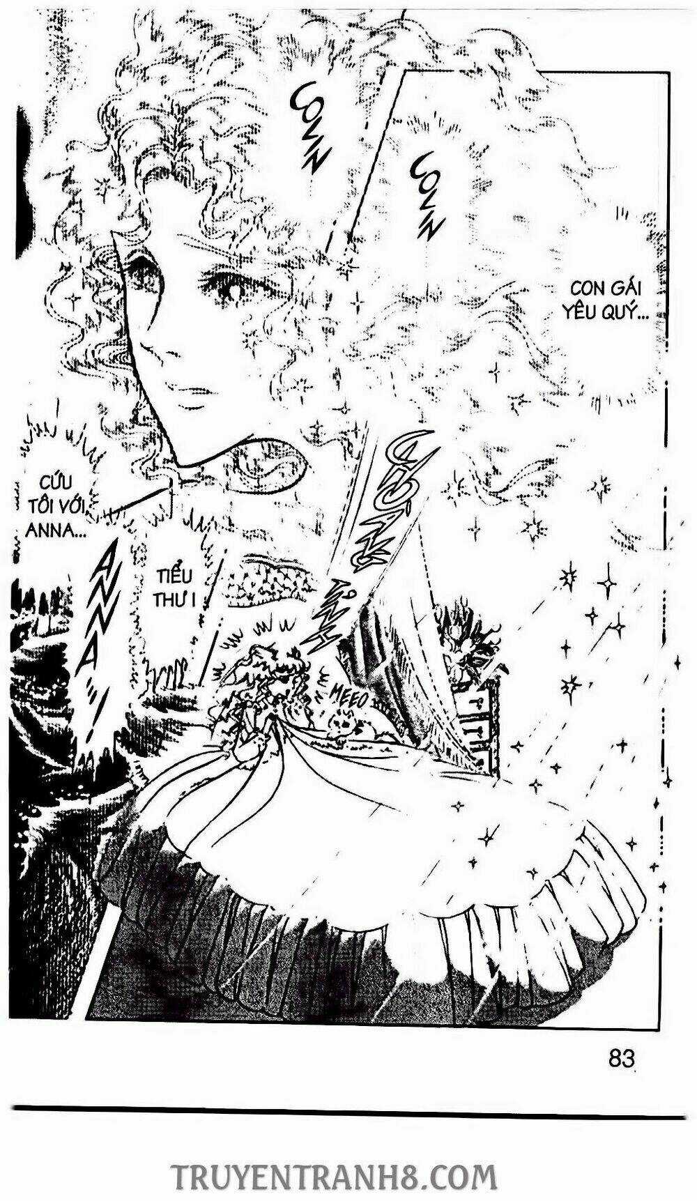 The Count s Daughter - Chapter 53 - Trang 28