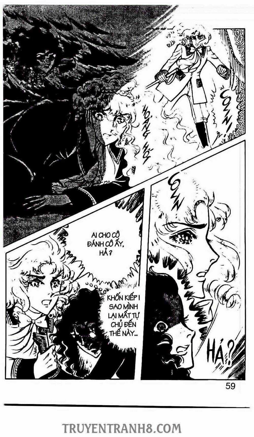 The Count s Daughter - Chapter 53 - Trang 4