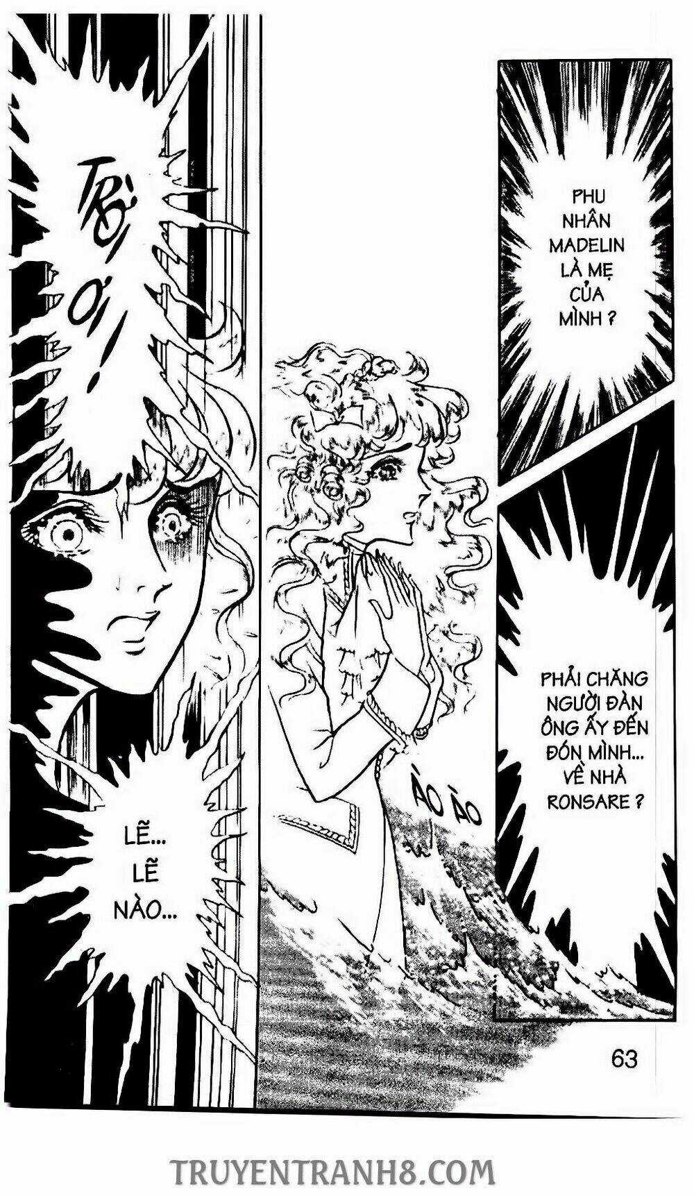 The Count s Daughter - Chapter 53 - Trang 8