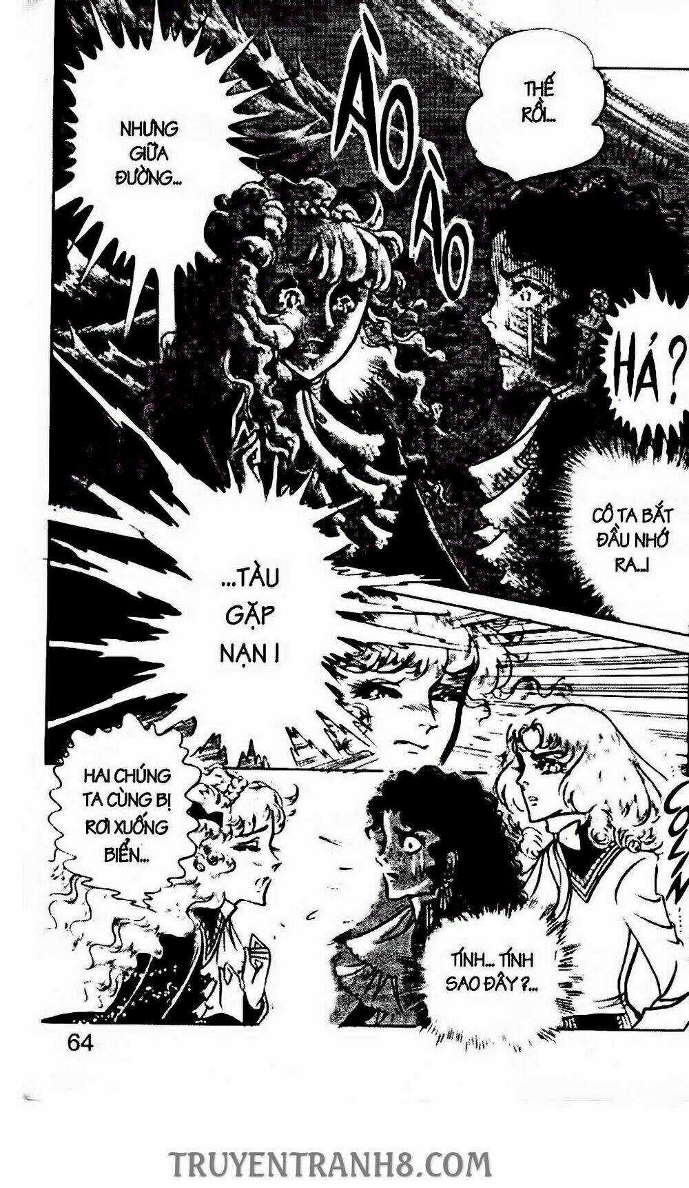 The Count s Daughter - Chapter 53 - Trang 9