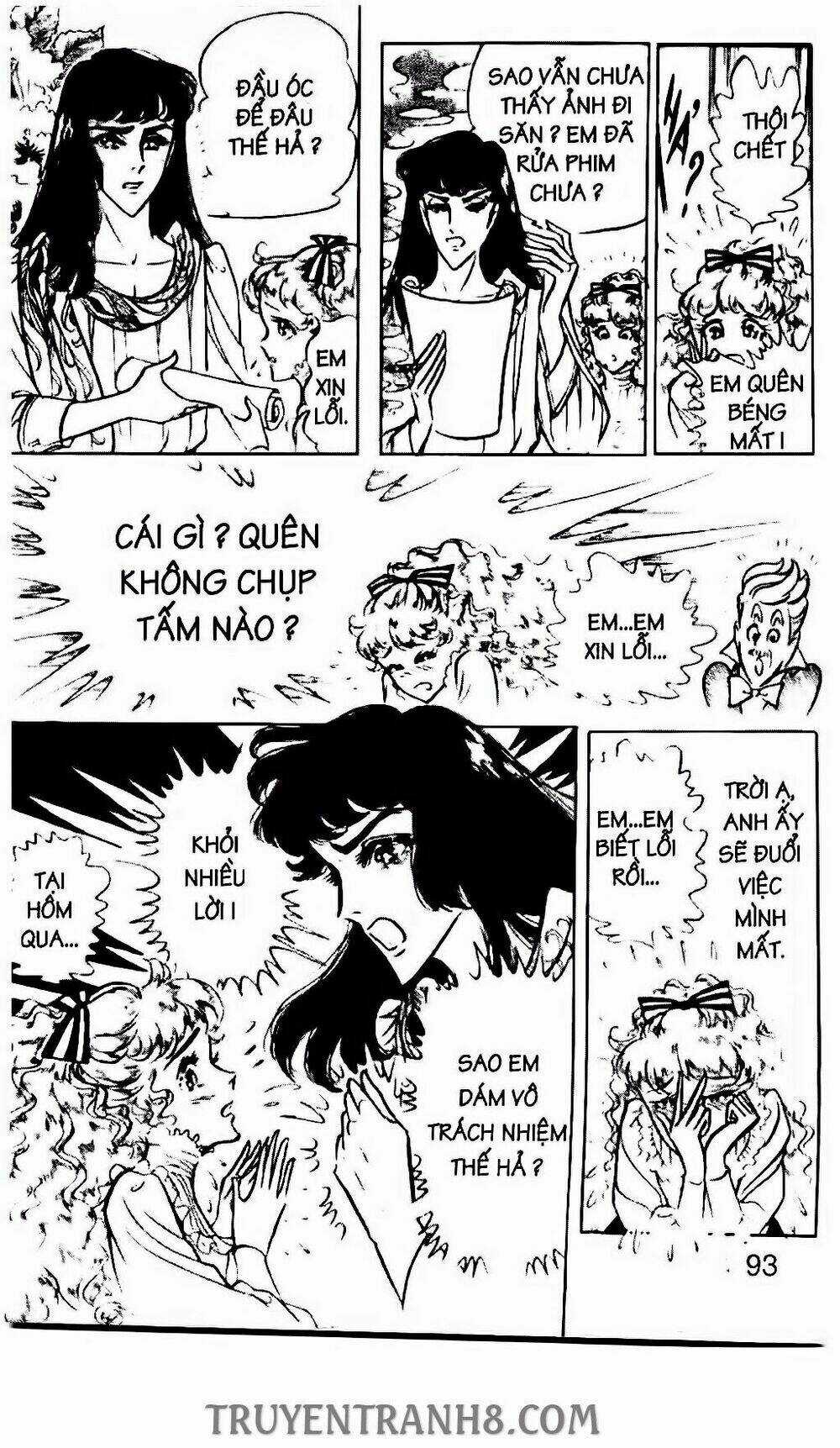 The Count s Daughter - Chapter 54 - Trang 11