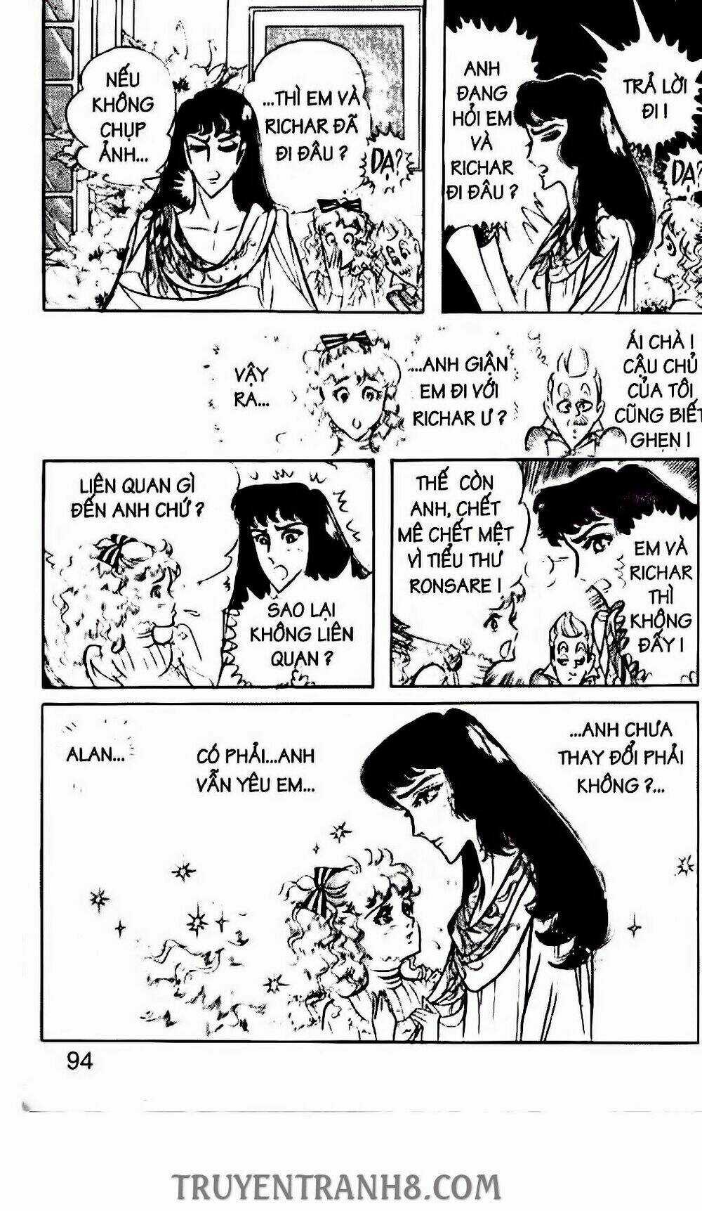 The Count s Daughter - Chapter 54 - Trang 12