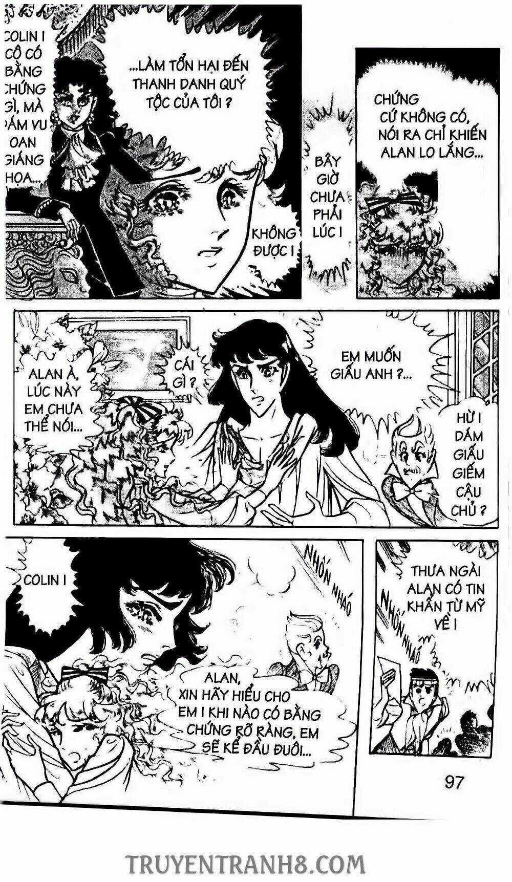 The Count s Daughter - Chapter 54 - Trang 15