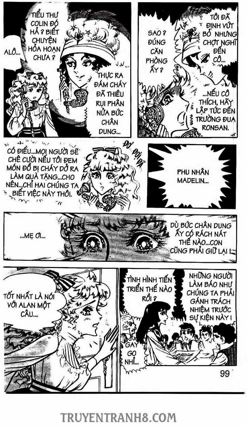 The Count s Daughter - Chapter 54 - Trang 17