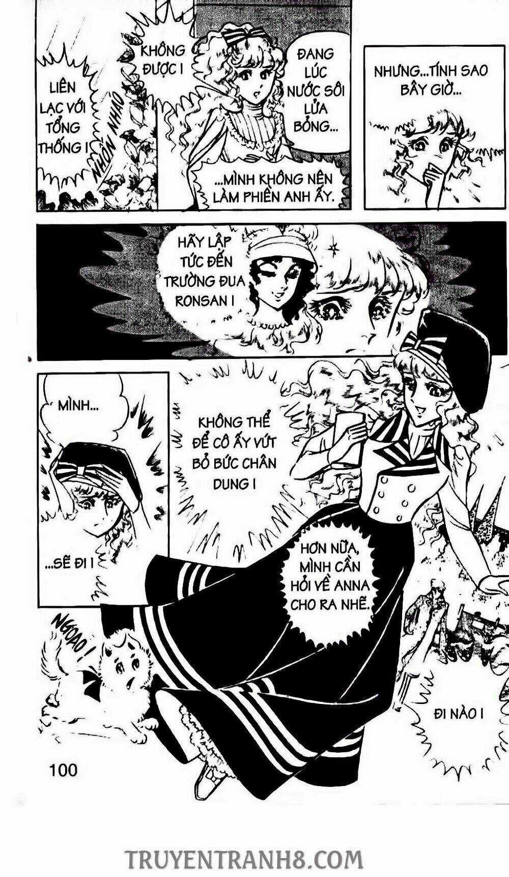 The Count s Daughter - Chapter 54 - Trang 18