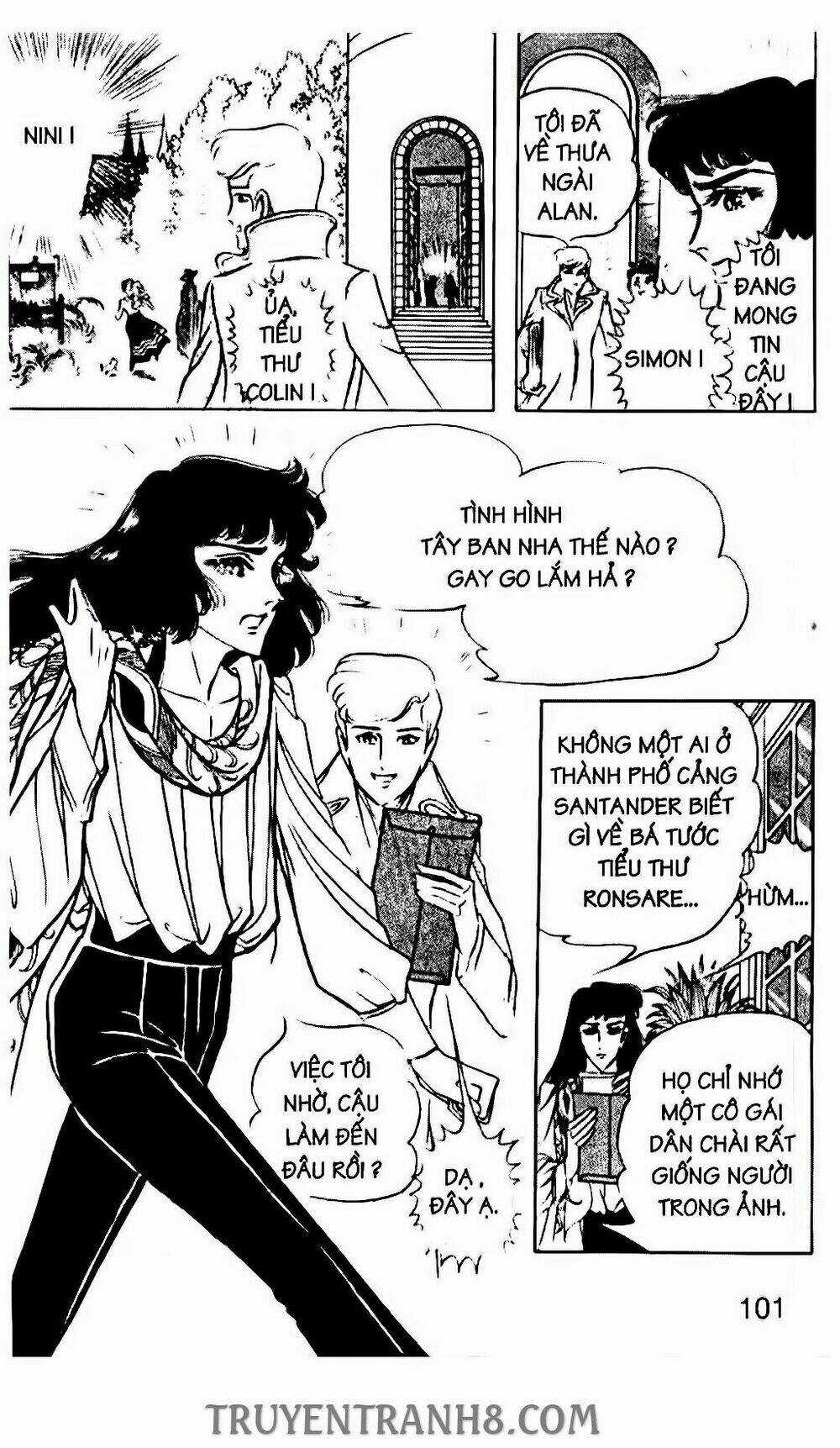 The Count s Daughter - Chapter 54 - Trang 19