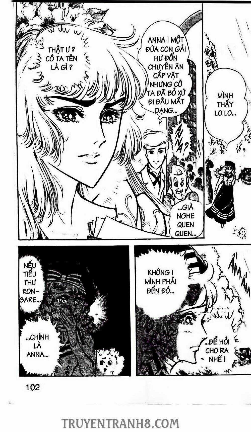 The Count s Daughter - Chapter 54 - Trang 20