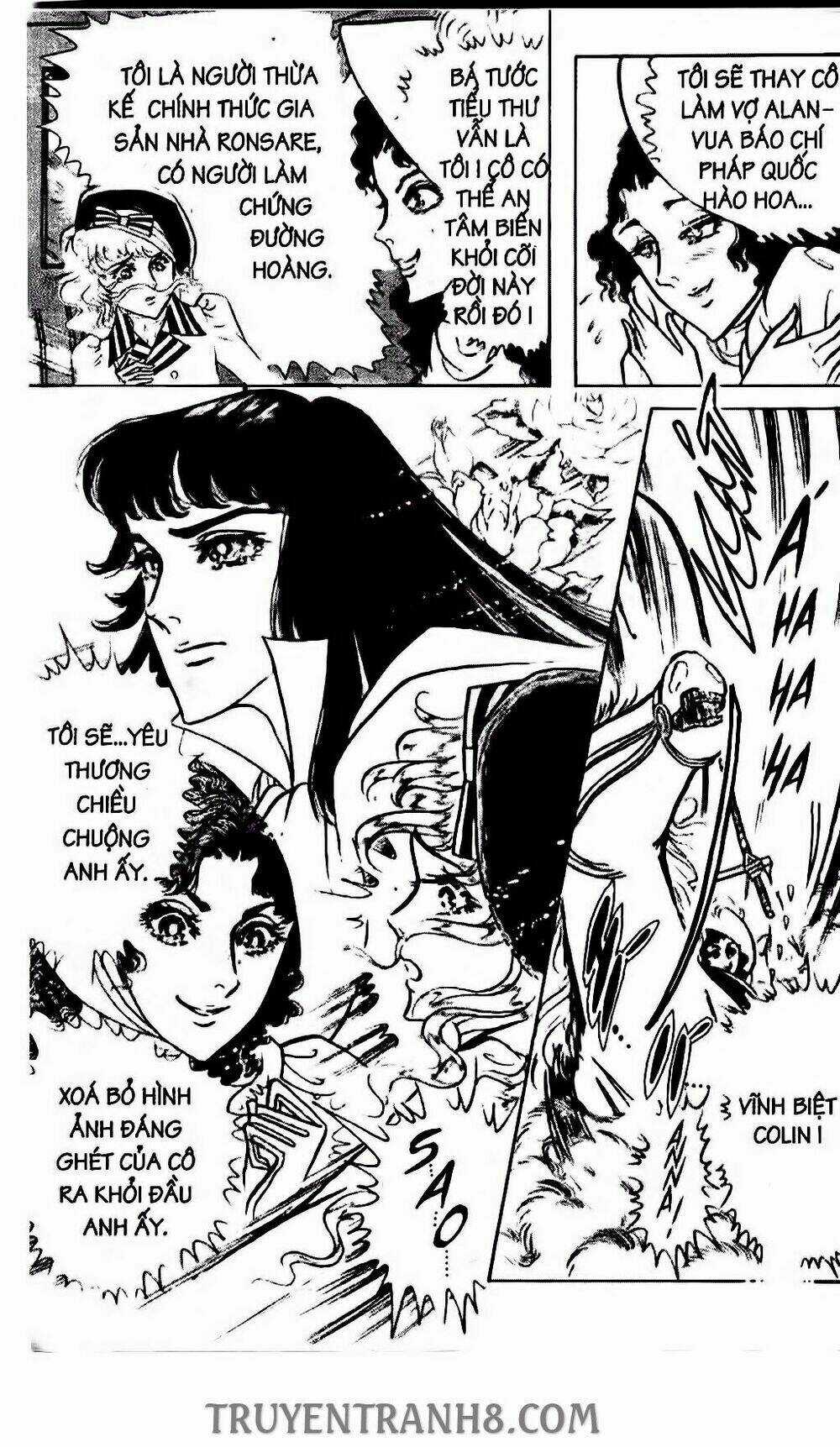 The Count s Daughter - Chapter 54 - Trang 27