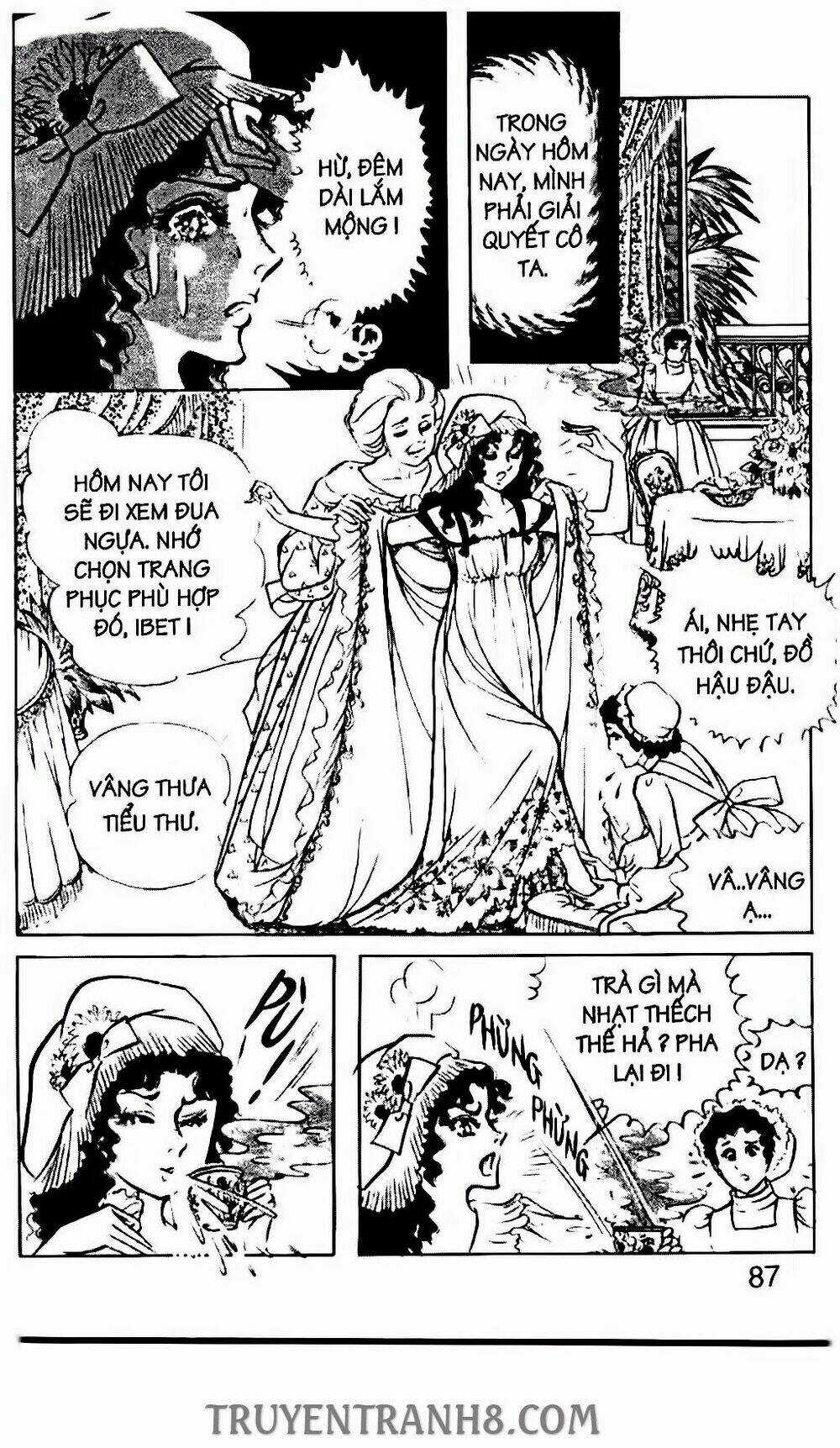 The Count s Daughter - Chapter 54 - Trang 5