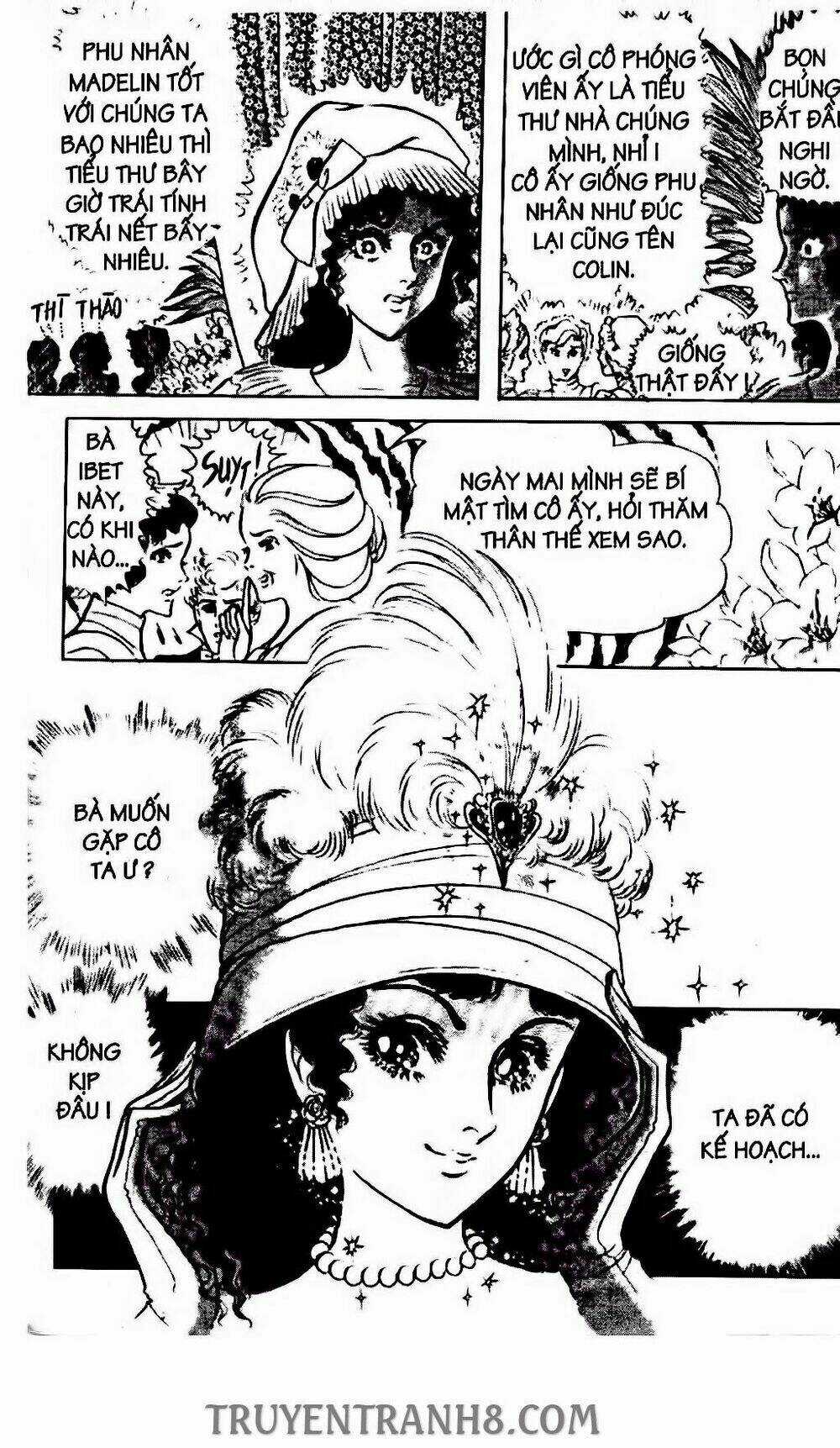 The Count s Daughter - Chapter 54 - Trang 6