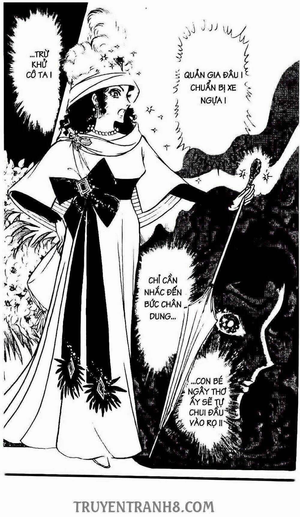 The Count s Daughter - Chapter 54 - Trang 7