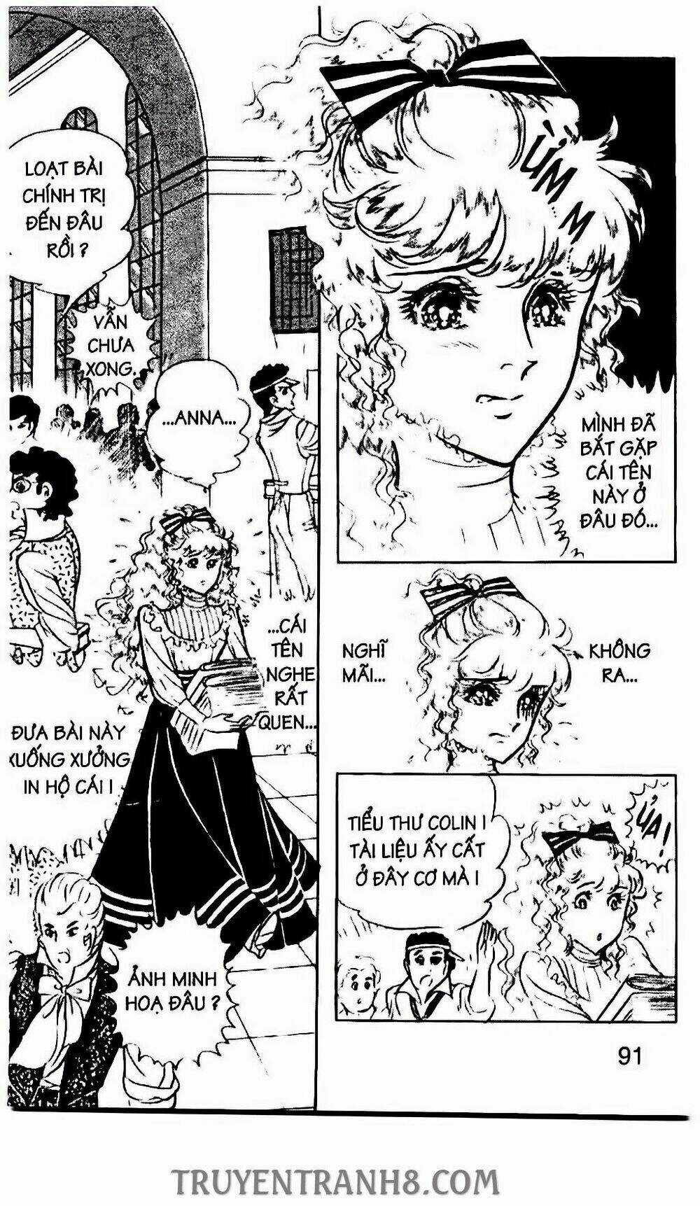 The Count s Daughter - Chapter 54 - Trang 9