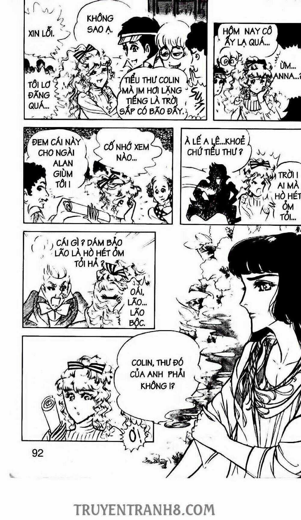 The Count s Daughter - Chapter 54 - Trang 10