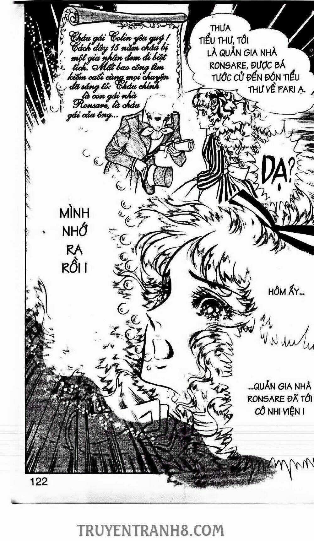 The Count s Daughter - Chapter 55 - Trang 13