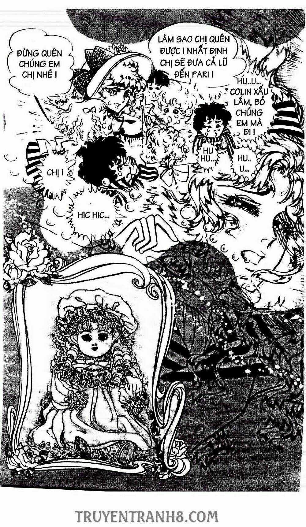 The Count s Daughter - Chapter 55 - Trang 14