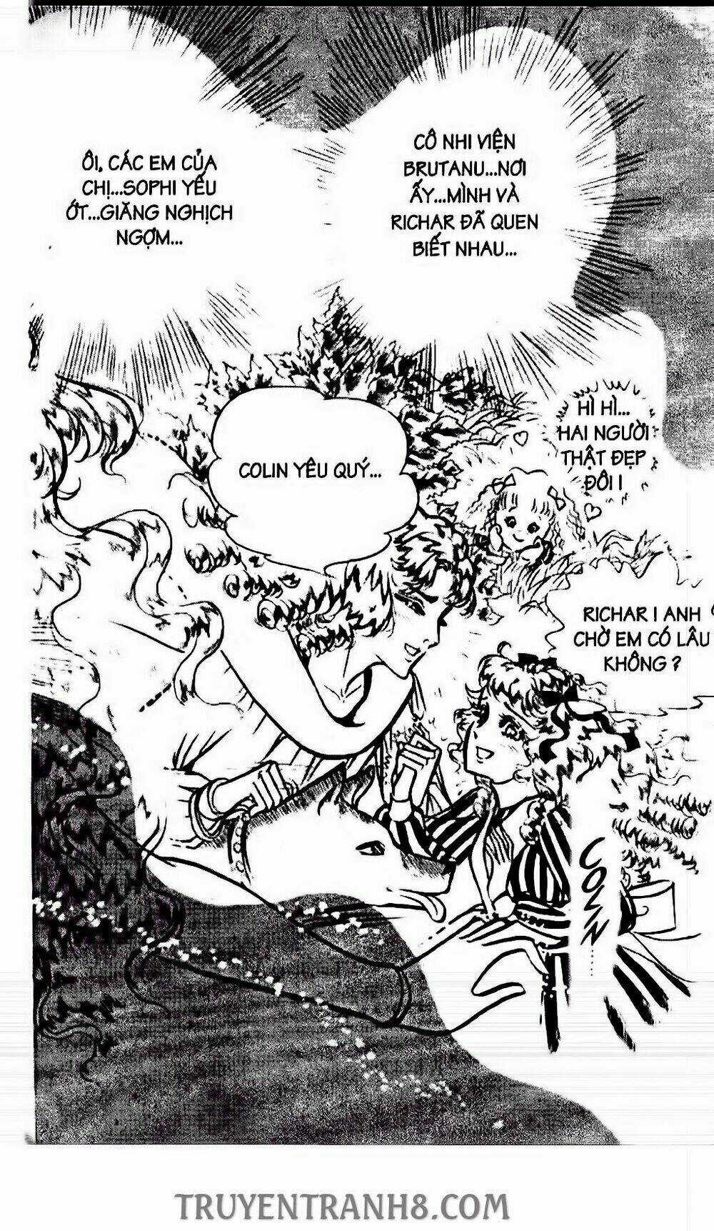 The Count s Daughter - Chapter 55 - Trang 15