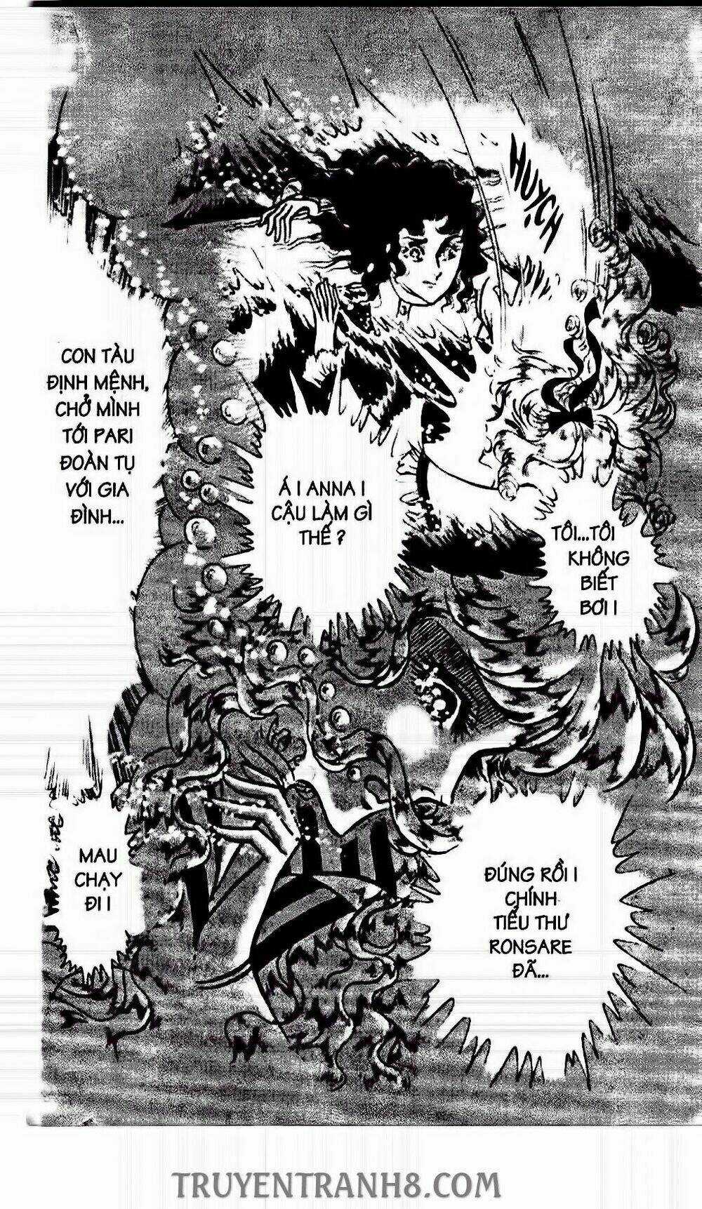 The Count s Daughter - Chapter 55 - Trang 17