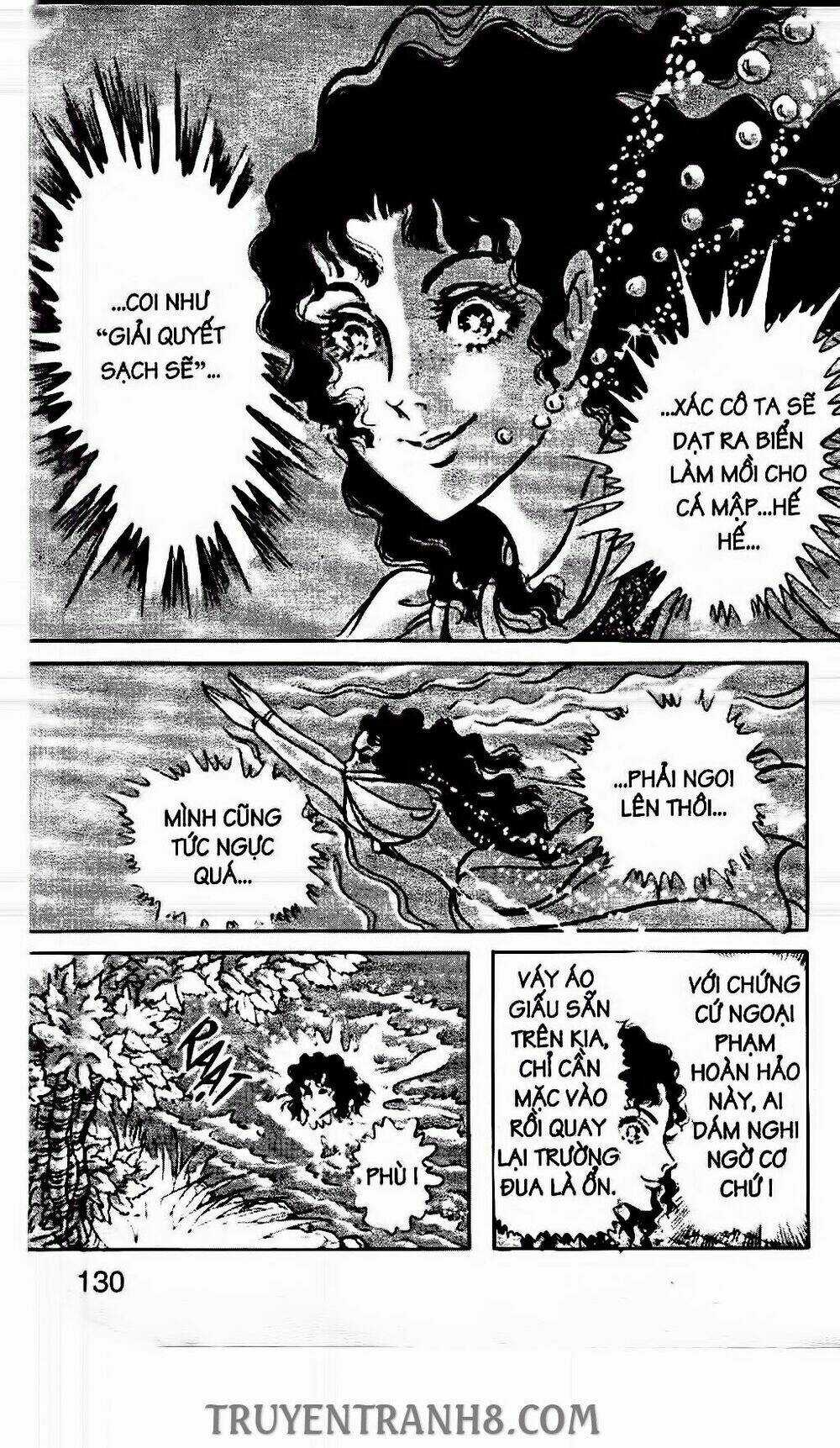 The Count s Daughter - Chapter 55 - Trang 21