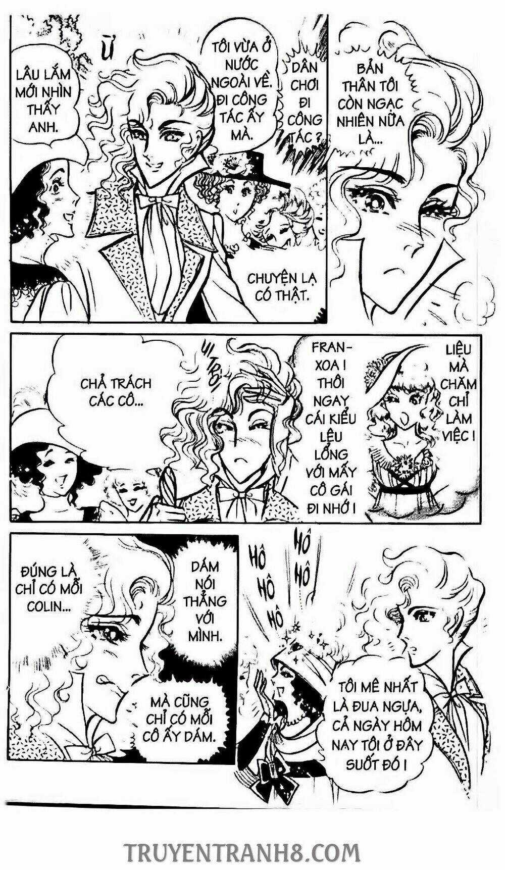 The Count s Daughter - Chapter 55 - Trang 26