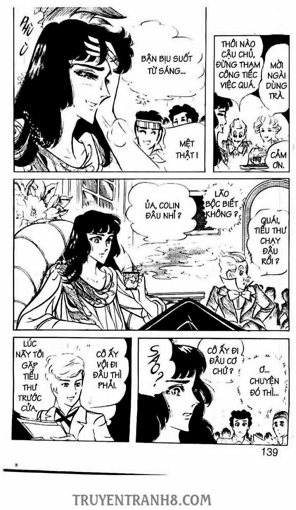 The Count s Daughter - Chapter 55 - Trang 30