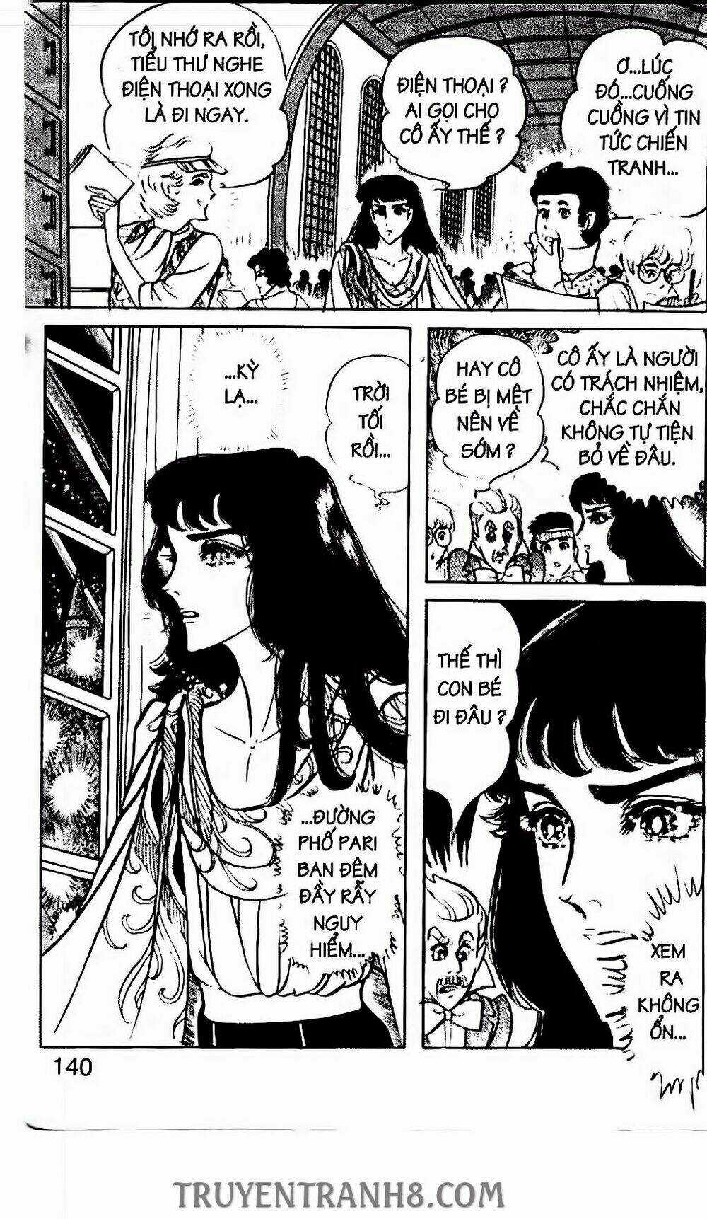 The Count s Daughter - Chapter 55 - Trang 31