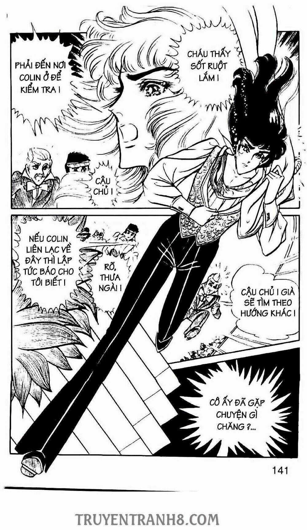 The Count s Daughter - Chapter 55 - Trang 32