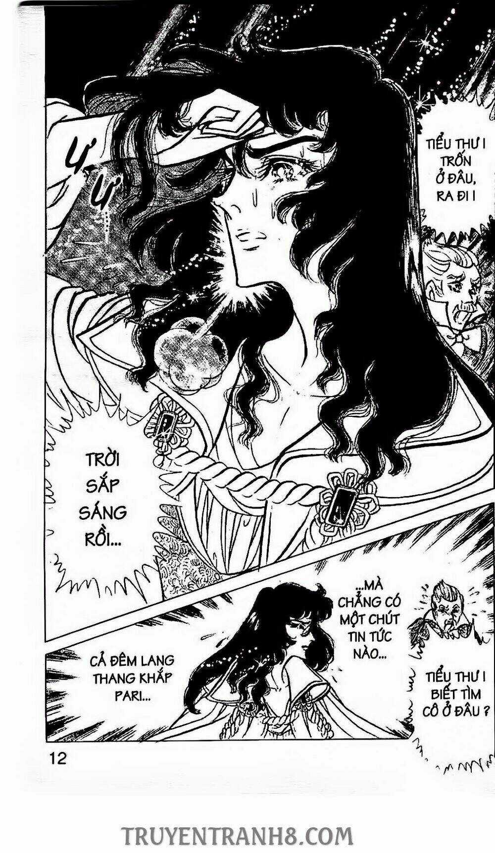 The Count s Daughter - Chapter 56 - Trang 11