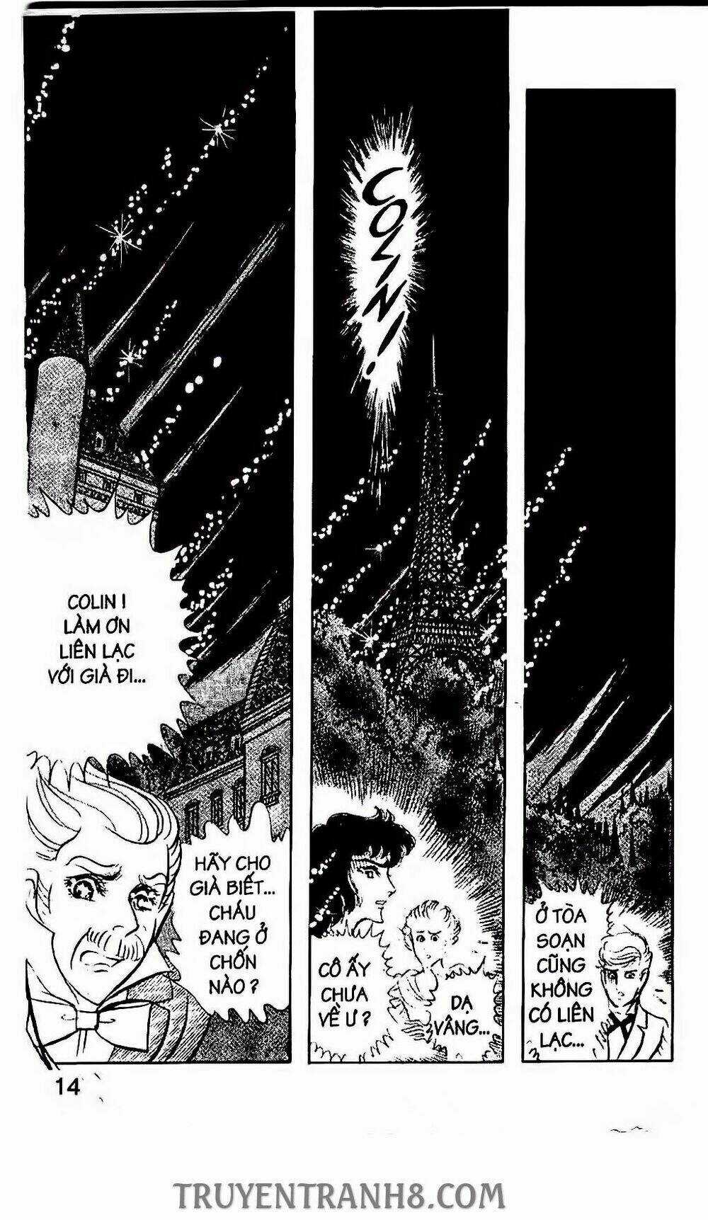 The Count s Daughter - Chapter 56 - Trang 13