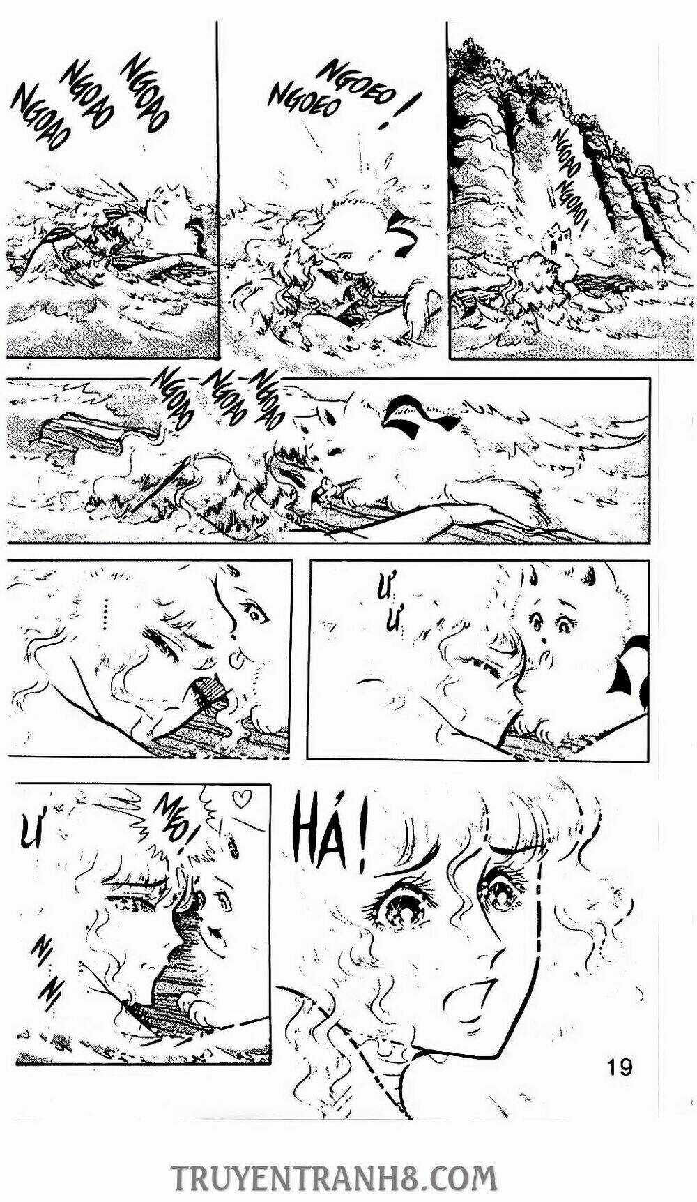 The Count s Daughter - Chapter 56 - Trang 18