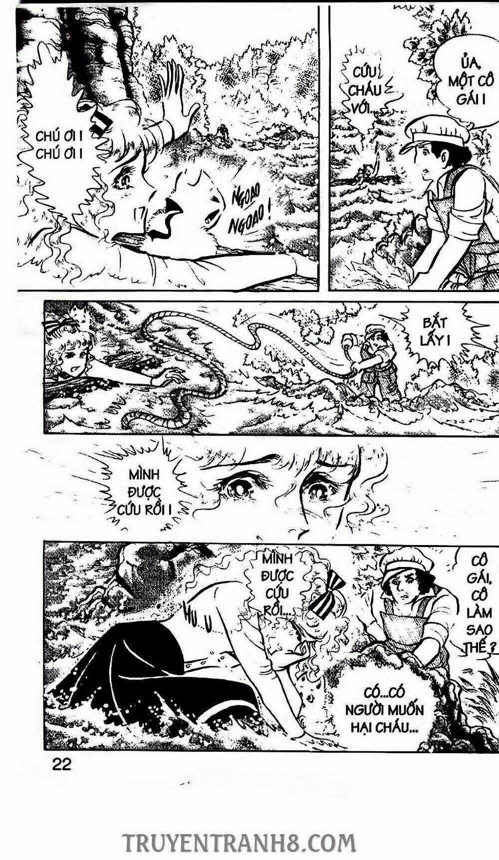 The Count s Daughter - Chapter 56 - Trang 21