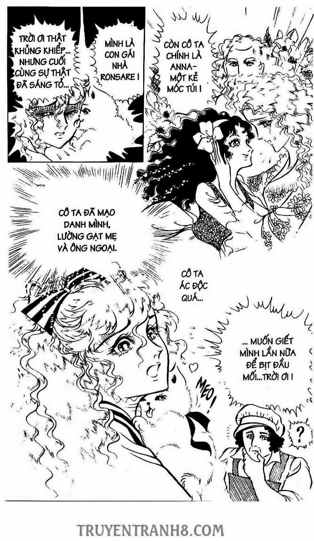 The Count s Daughter - Chapter 56 - Trang 22