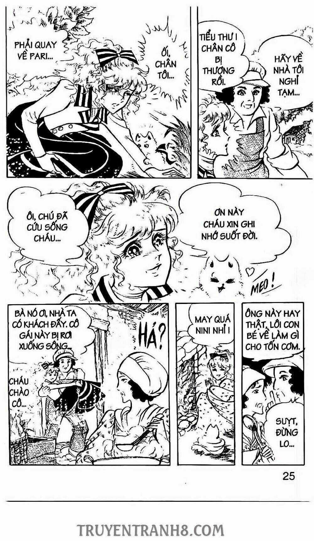 The Count s Daughter - Chapter 56 - Trang 24