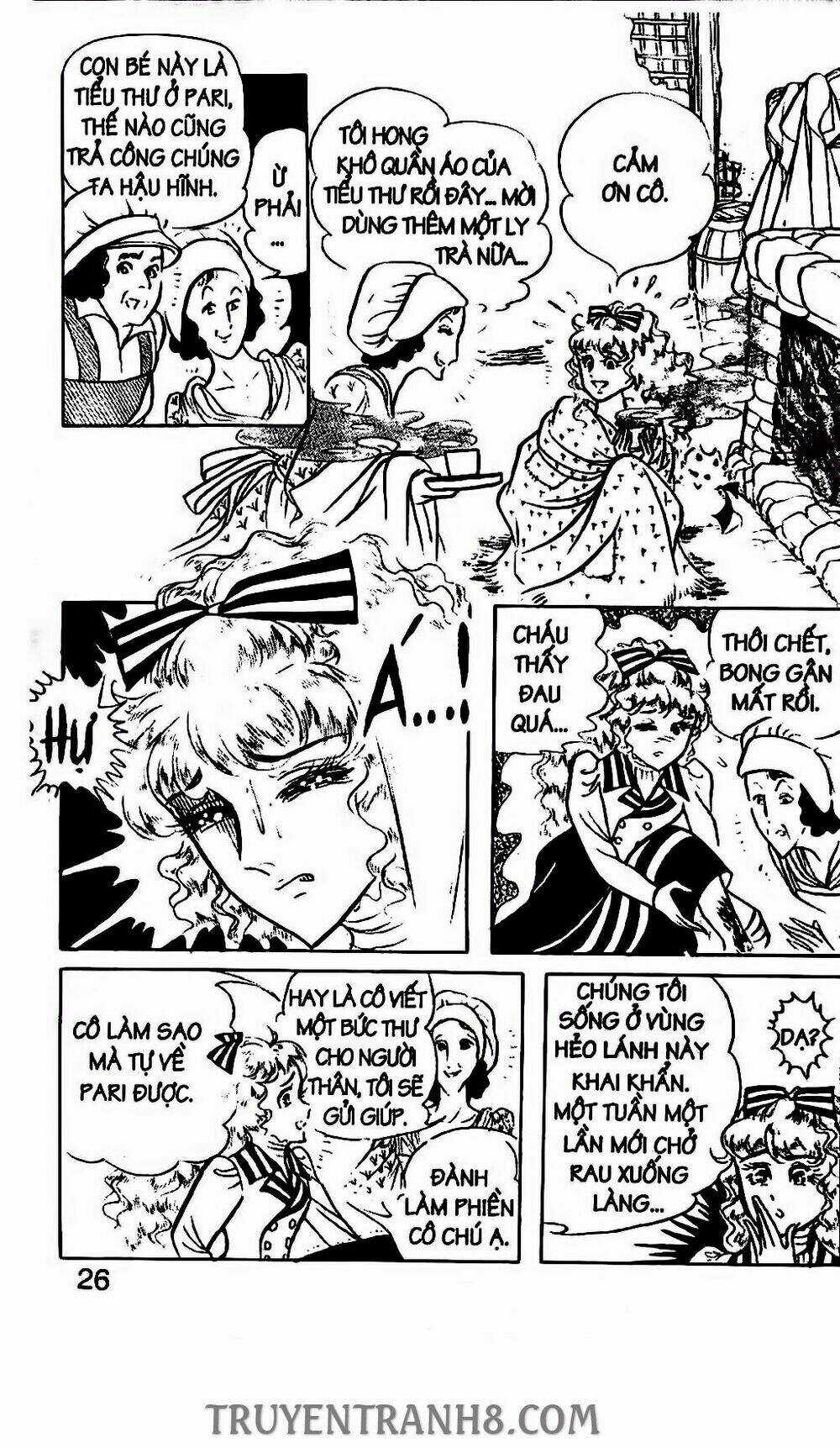 The Count s Daughter - Chapter 56 - Trang 25