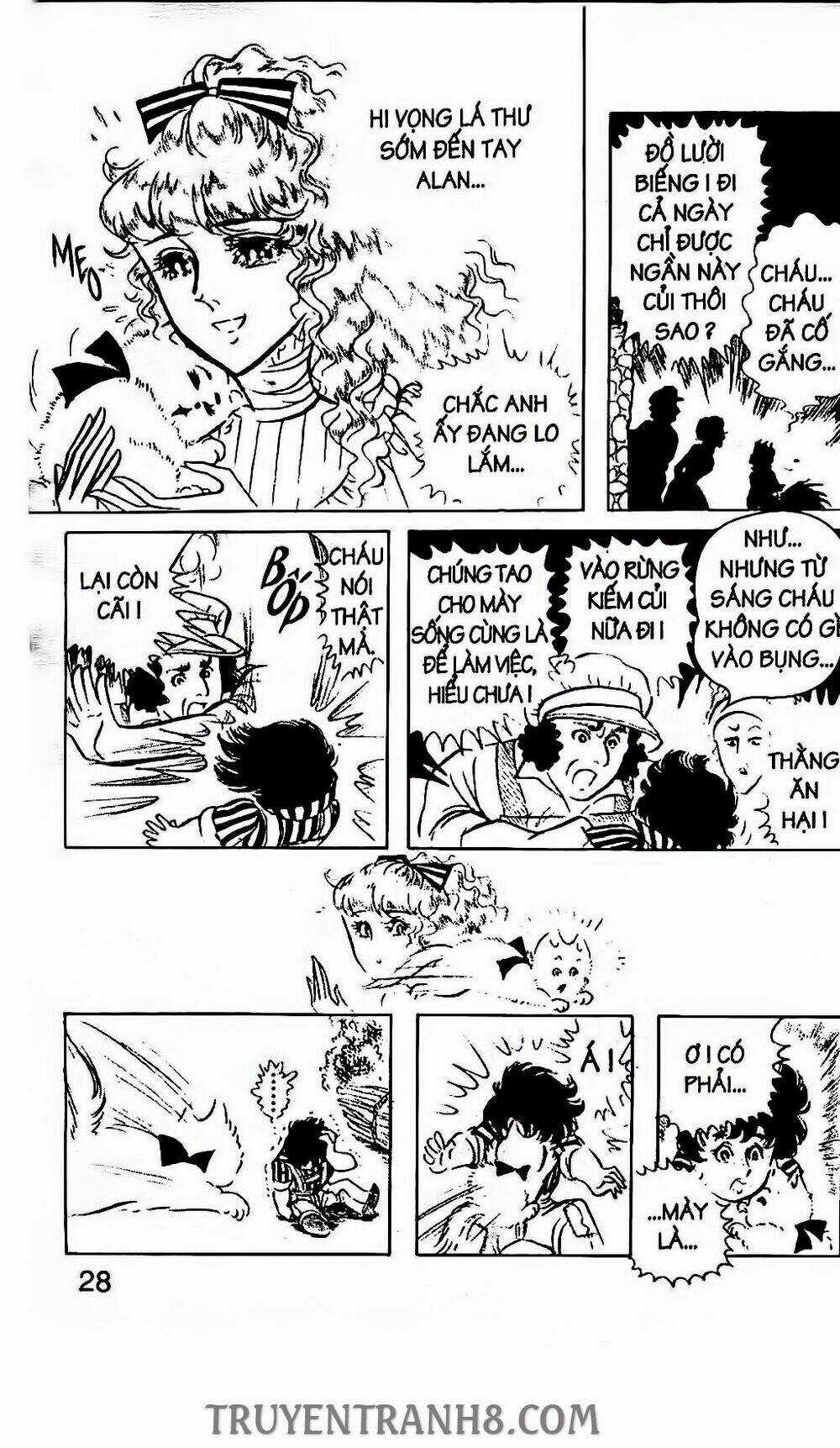 The Count s Daughter - Chapter 56 - Trang 27