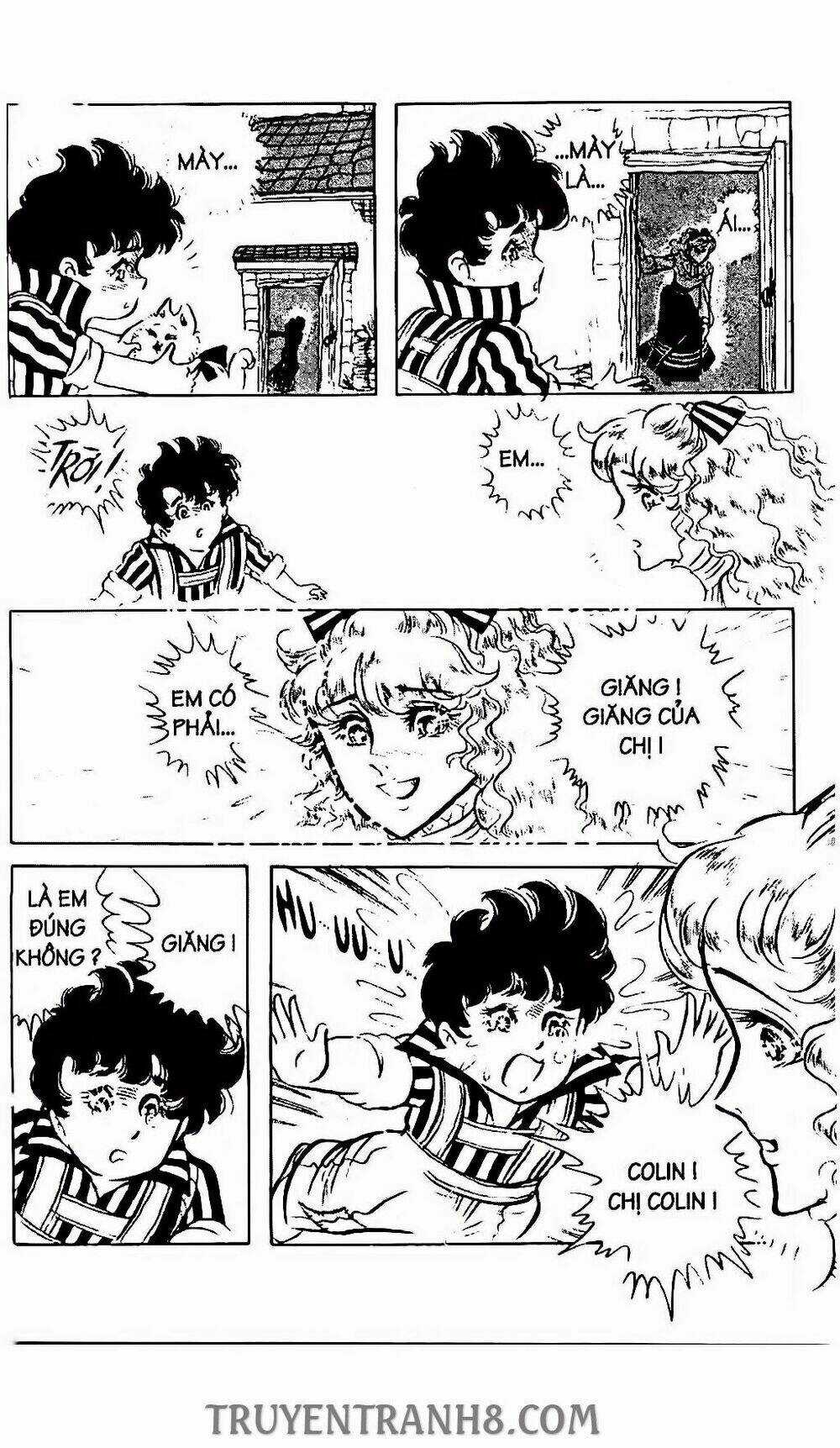 The Count s Daughter - Chapter 56 - Trang 28